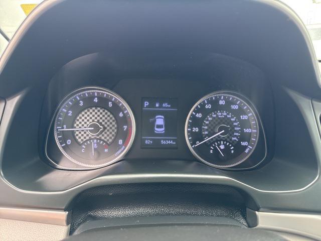 used 2020 Hyundai Elantra car, priced at $12,403