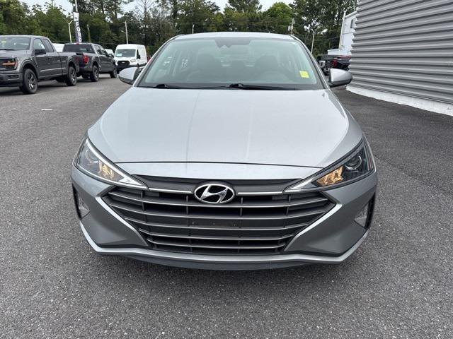used 2020 Hyundai Elantra car, priced at $12,403