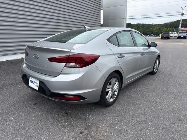 used 2020 Hyundai Elantra car, priced at $12,403