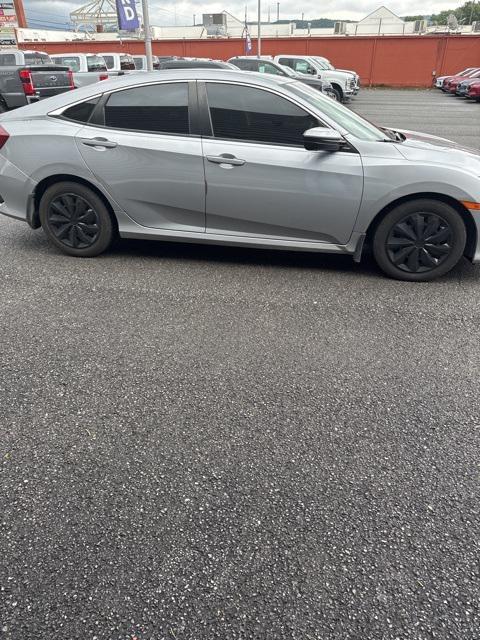 used 2018 Honda Civic car, priced at $18,493