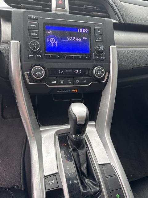 used 2018 Honda Civic car, priced at $18,493