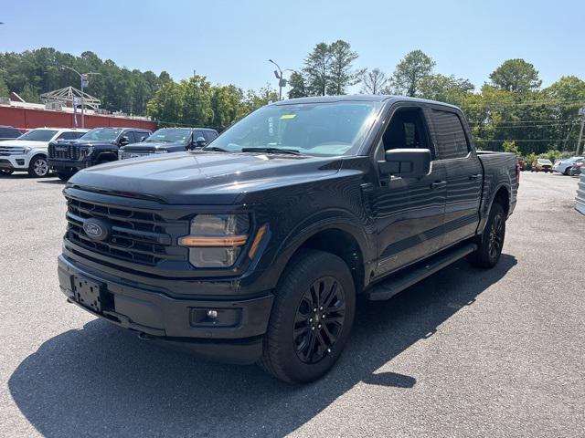 new 2024 Ford F-150 car, priced at $65,975