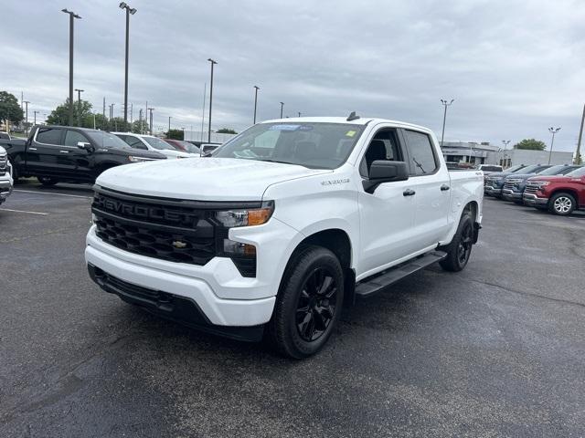 used 2023 Chevrolet Silverado 1500 car, priced at $35,500