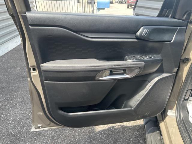 new 2025 Ford Ranger car, priced at $41,771