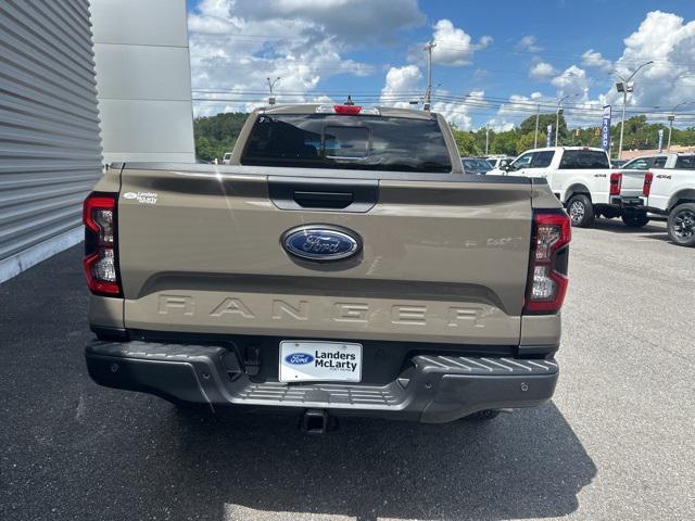 new 2025 Ford Ranger car, priced at $41,771