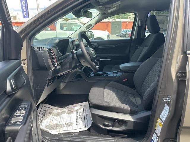 new 2025 Ford Ranger car, priced at $41,771