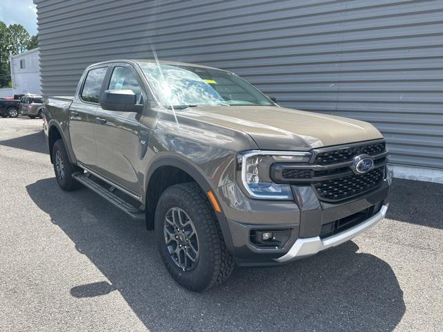 new 2025 Ford Ranger car, priced at $41,771
