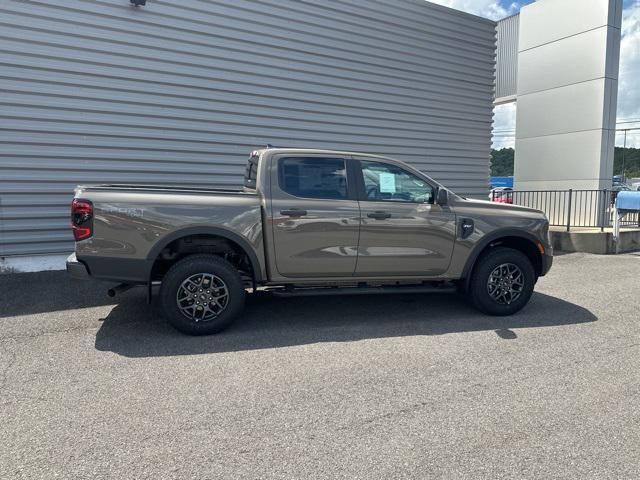new 2025 Ford Ranger car, priced at $41,771