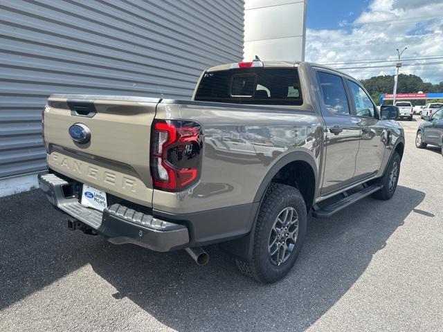new 2025 Ford Ranger car, priced at $41,771