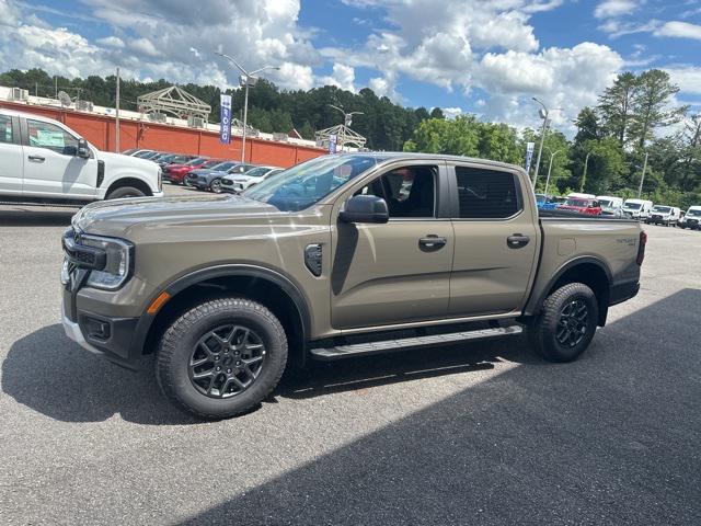 new 2025 Ford Ranger car, priced at $41,771