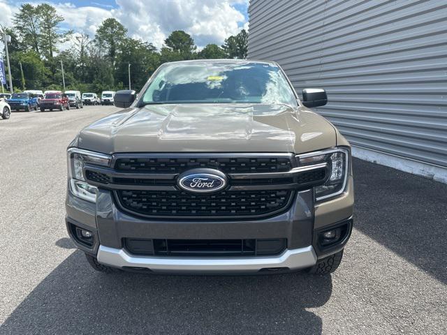 new 2025 Ford Ranger car, priced at $41,771