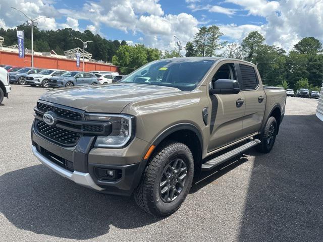 new 2025 Ford Ranger car, priced at $41,771
