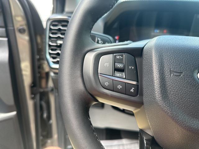new 2025 Ford Ranger car, priced at $41,771