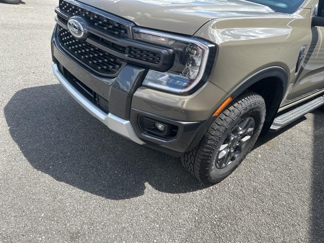 new 2025 Ford Ranger car, priced at $41,771