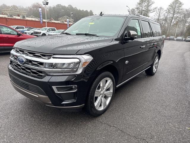 new 2024 Ford Expedition car, priced at $79,415