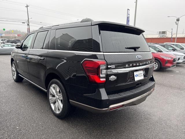 new 2024 Ford Expedition car, priced at $79,415