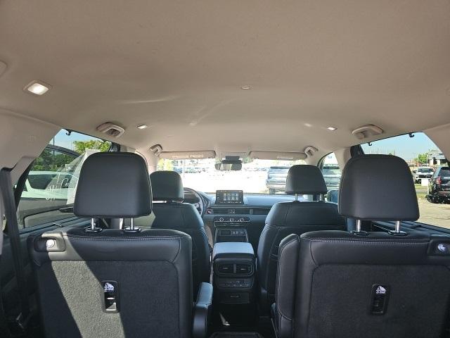 used 2023 Honda Pilot car, priced at $38,500