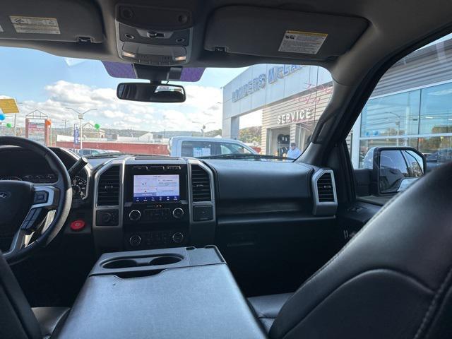 used 2020 Ford F-150 car, priced at $34,999