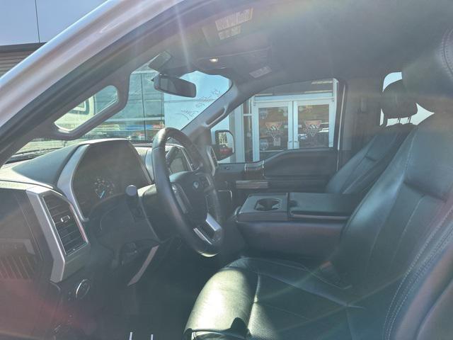 used 2020 Ford F-150 car, priced at $34,999