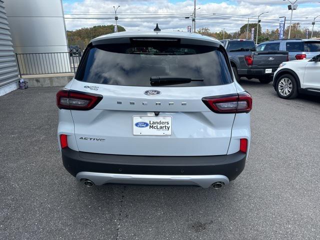 new 2025 Ford Escape car, priced at $31,127