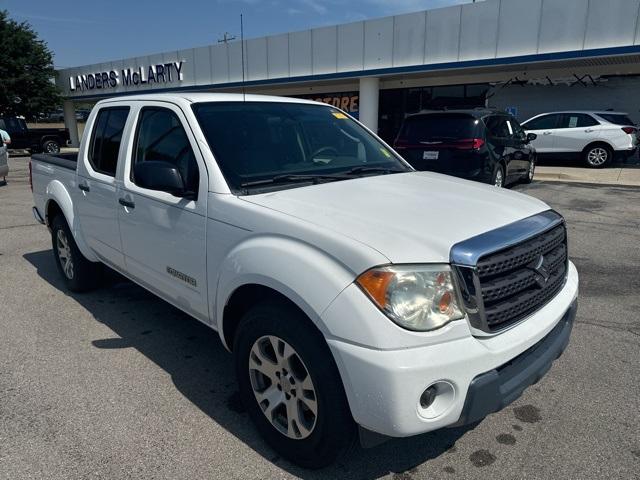 used 2011 Suzuki Equator car, priced at $11,000