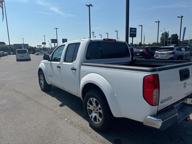 used 2011 Suzuki Equator car, priced at $11,000