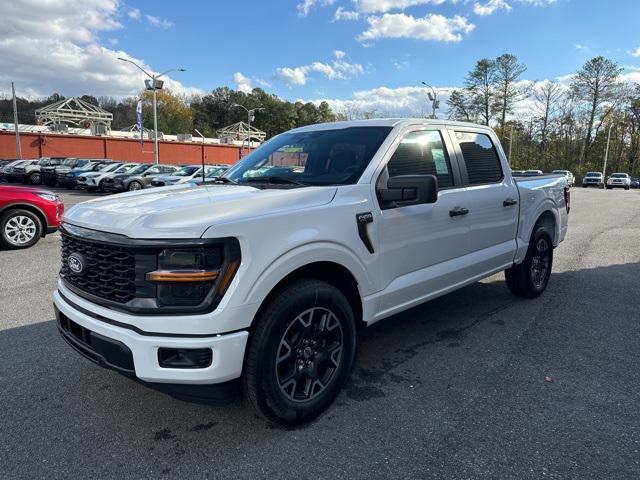 new 2024 Ford F-150 car, priced at $43,580