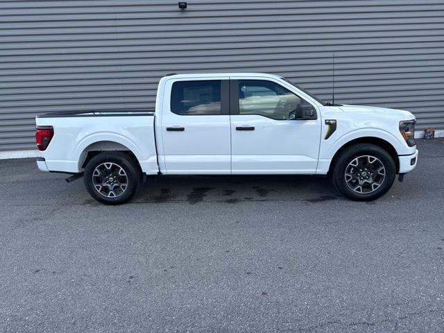 new 2024 Ford F-150 car, priced at $43,580