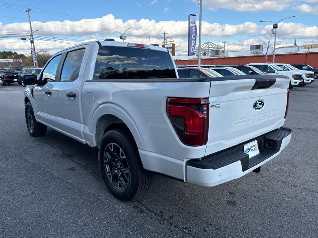 new 2024 Ford F-150 car, priced at $43,580