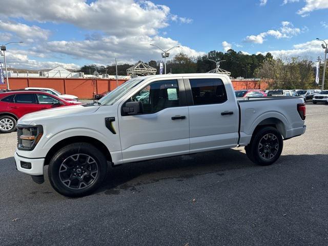 new 2024 Ford F-150 car, priced at $43,580