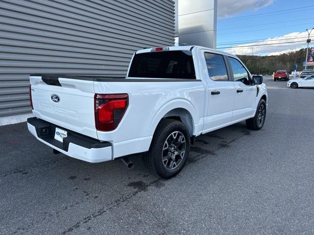 new 2024 Ford F-150 car, priced at $43,580