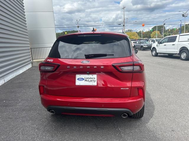 new 2024 Ford Escape car, priced at $30,476