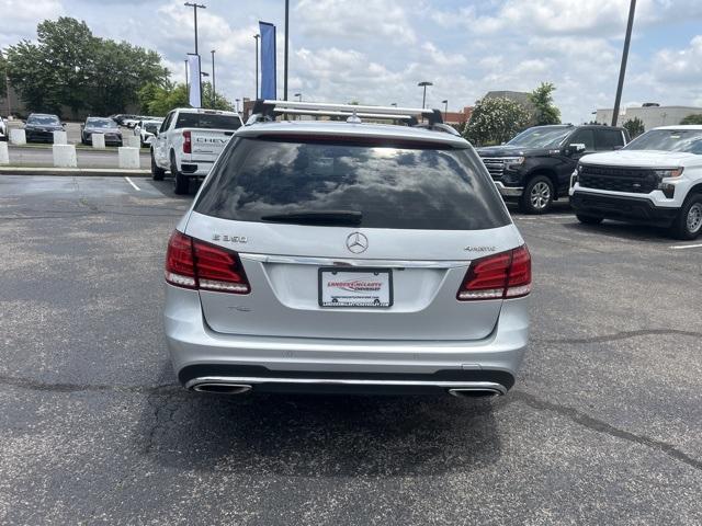 used 2015 Mercedes-Benz E-Class car, priced at $18,900