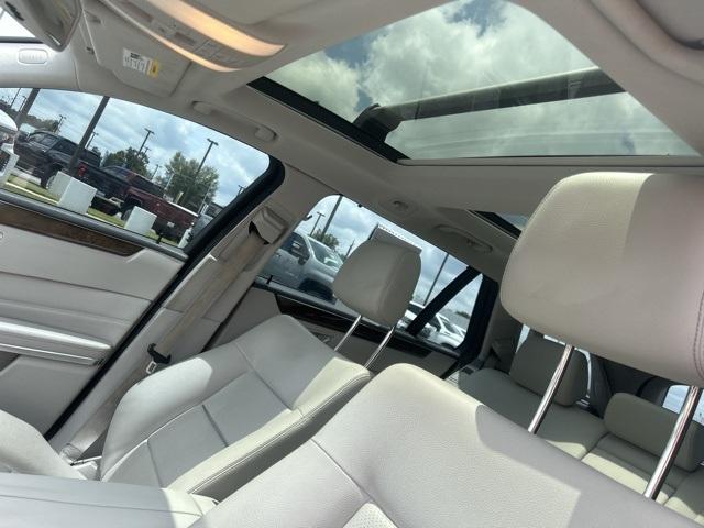 used 2015 Mercedes-Benz E-Class car, priced at $18,900