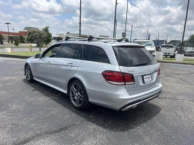 used 2015 Mercedes-Benz E-Class car, priced at $18,900