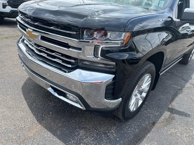 used 2021 Chevrolet Silverado 1500 car, priced at $36,000