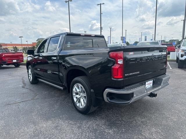 used 2021 Chevrolet Silverado 1500 car, priced at $36,000