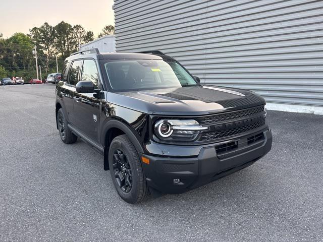 new 2025 Ford Bronco Sport car, priced at $32,746