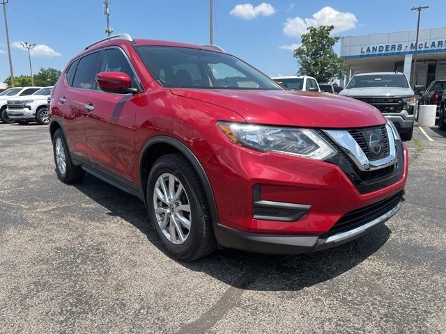 used 2017 Nissan Rogue car, priced at $11,991