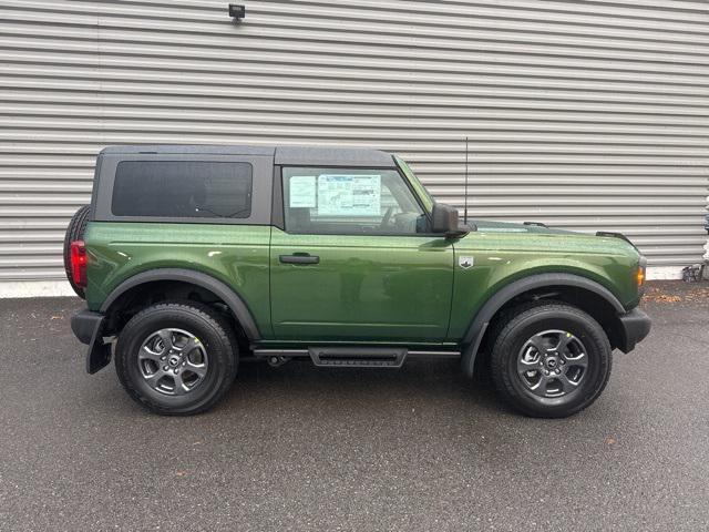 new 2024 Ford Bronco car, priced at $44,385