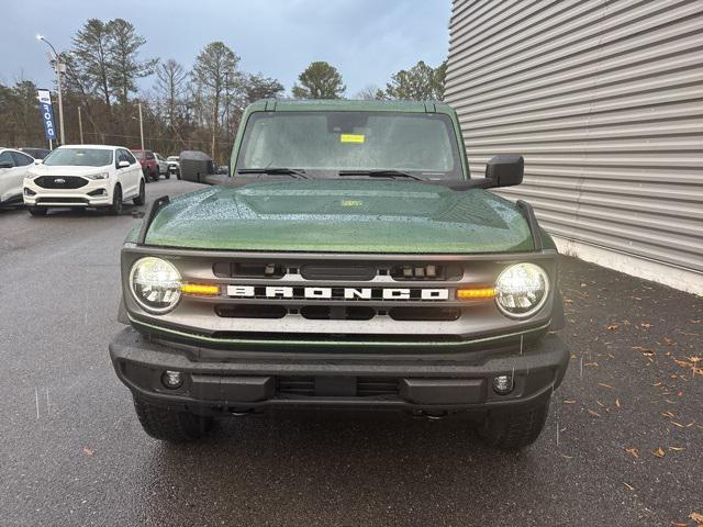 new 2024 Ford Bronco car, priced at $44,385