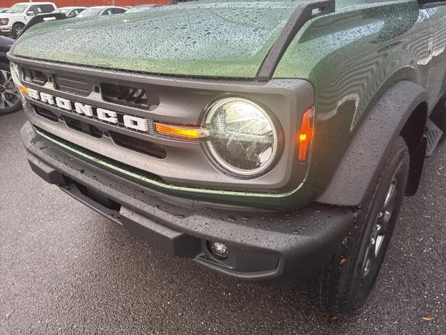 new 2024 Ford Bronco car, priced at $44,385