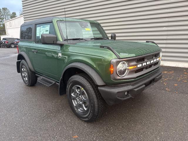 new 2024 Ford Bronco car, priced at $44,385