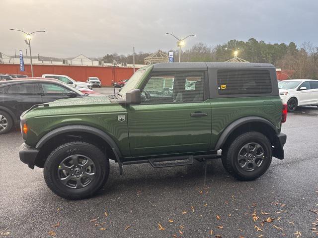 new 2024 Ford Bronco car, priced at $44,385