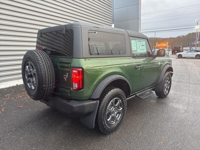 new 2024 Ford Bronco car, priced at $44,385