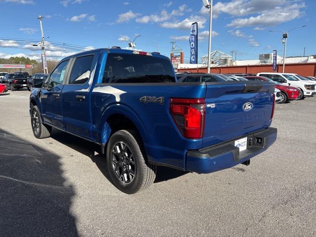 new 2024 Ford F-150 car, priced at $47,895