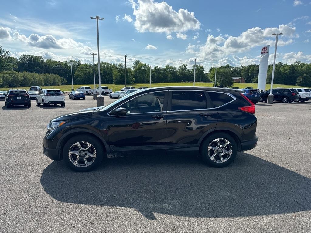 used 2019 Honda CR-V car, priced at $21,639