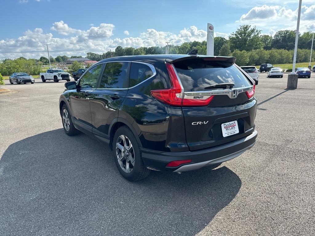 used 2019 Honda CR-V car, priced at $21,639