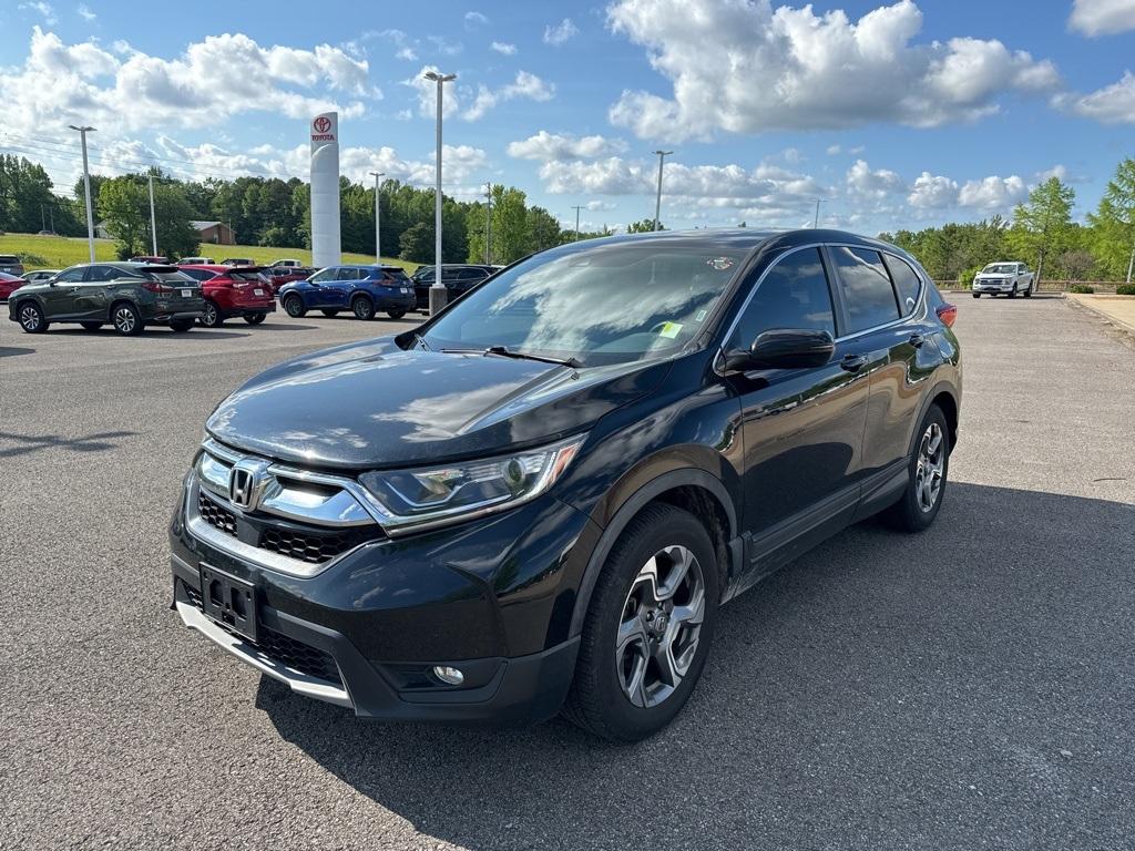 used 2019 Honda CR-V car, priced at $21,639