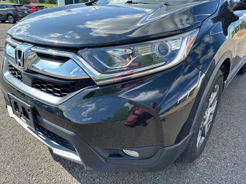 used 2019 Honda CR-V car, priced at $21,639